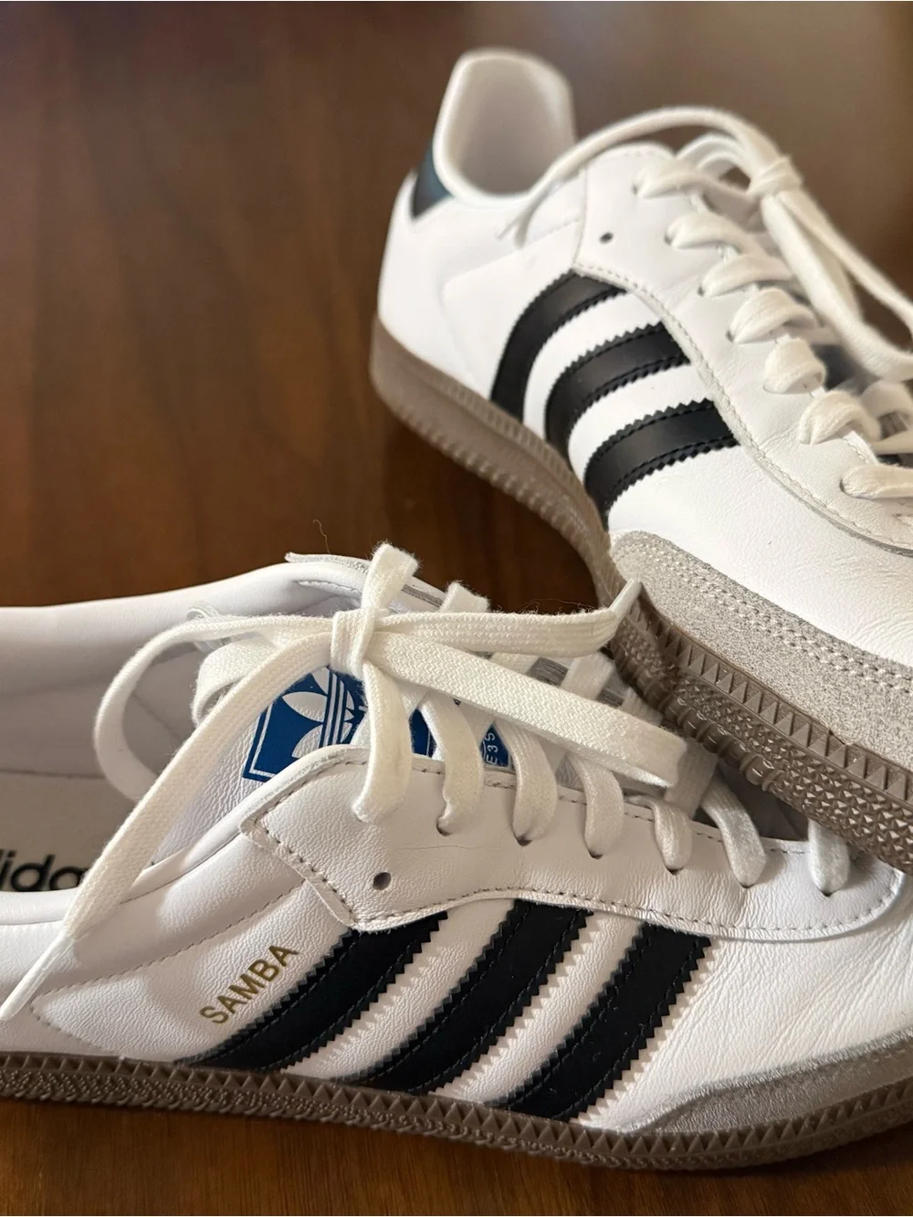 Men's Adidas Samba Sneakers
